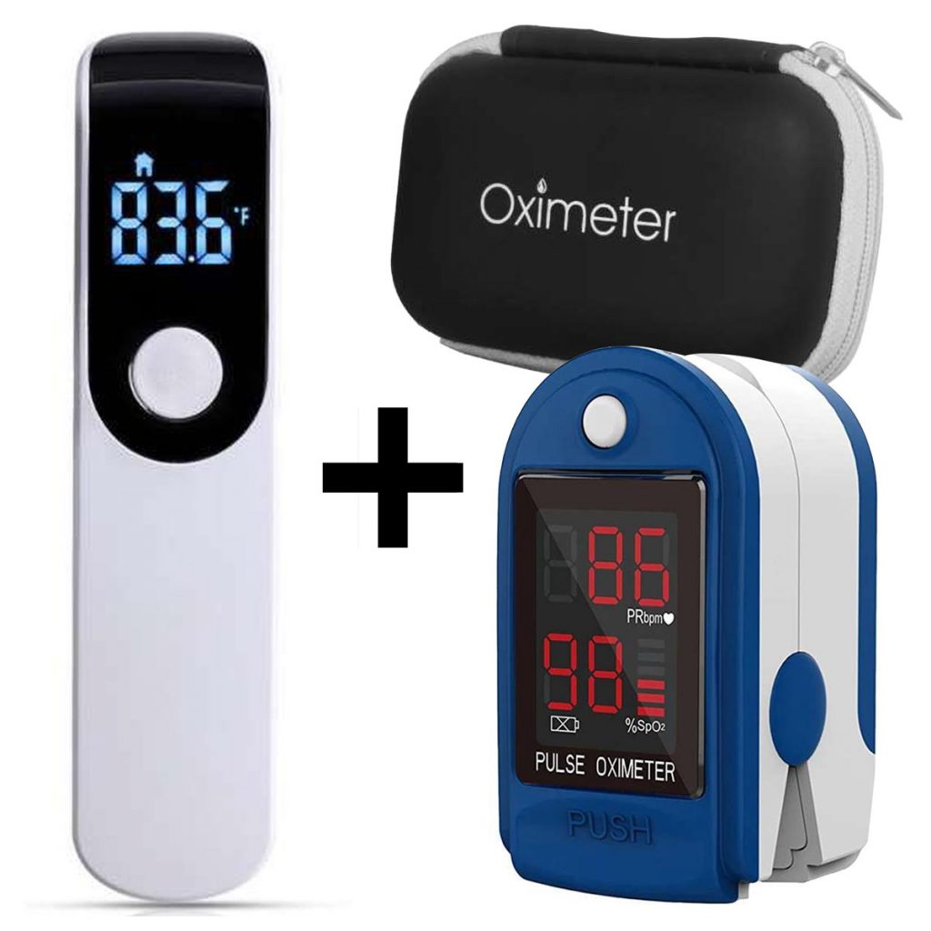 Oximeter