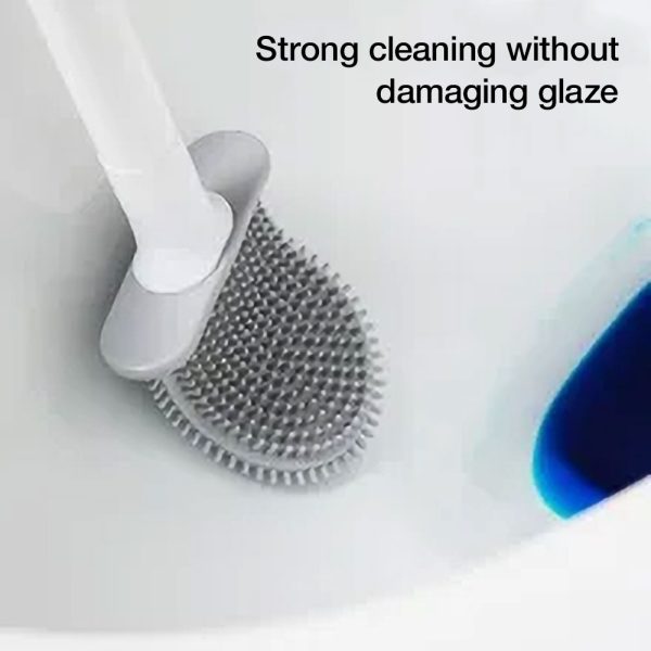 Silicone Toilet Brush